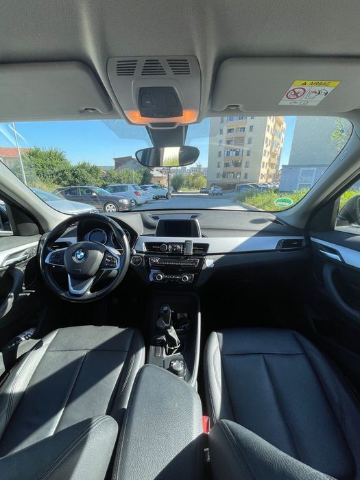 BMW X1 Schimb/variante…