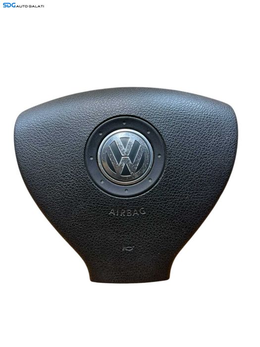 Airbag de pe Volan Volkswagen Touran 1T2 2006 - 2010 Cod 1K0880201BT [B4083]