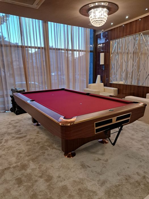 Билярд НОВ билярдна маса