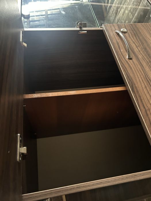 Шкаф сервант для гостиной