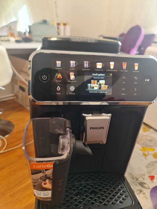 Espressor Philips folosit
