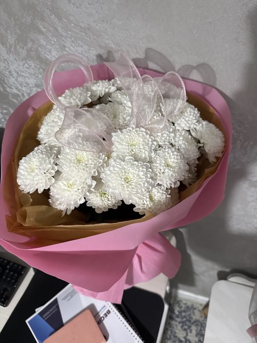 Цветы от Romantic