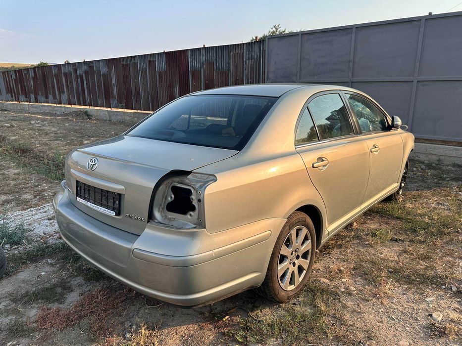 НА ЧАСТИ Toyota Avensis 1.8 129к.с 2007г. Facelift 150-000км
