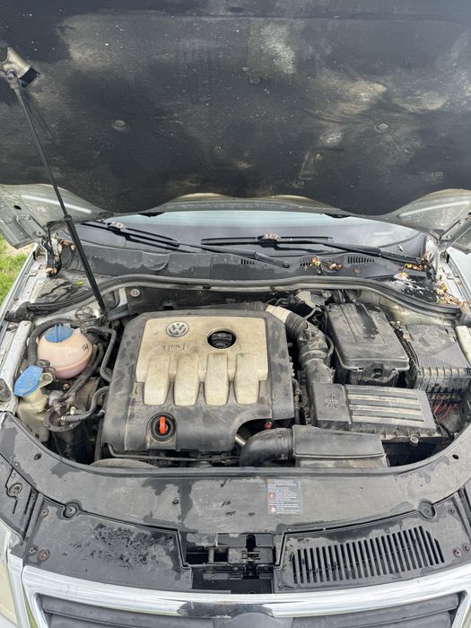 Vand passat b6 2.0 bma