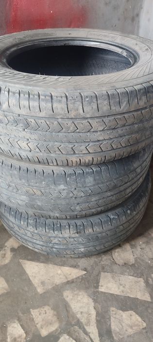 Резина летняя 3шт