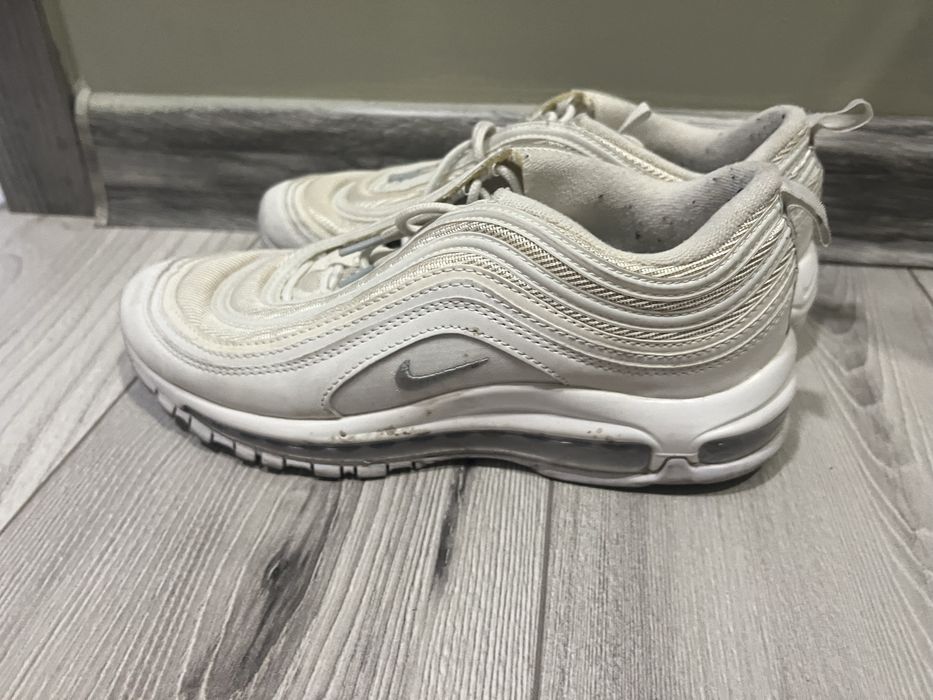 Air Max 97 triple white