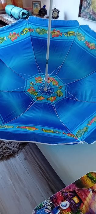 Vind o umbrela de terasa sau gradina