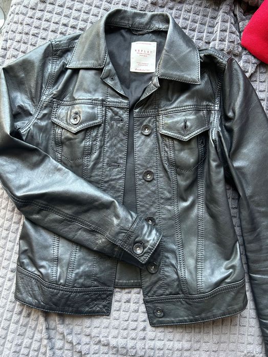 Кожено яке REPLАY