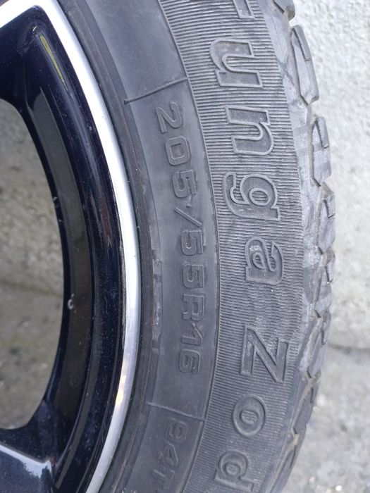 диски с резиной летние