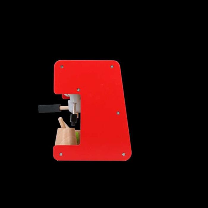 Детски дървени играчки Касов апарат Везна Тостер Кафемашина аксесоари