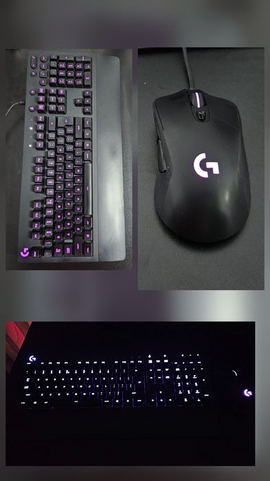 PC Gaming cu Periferice