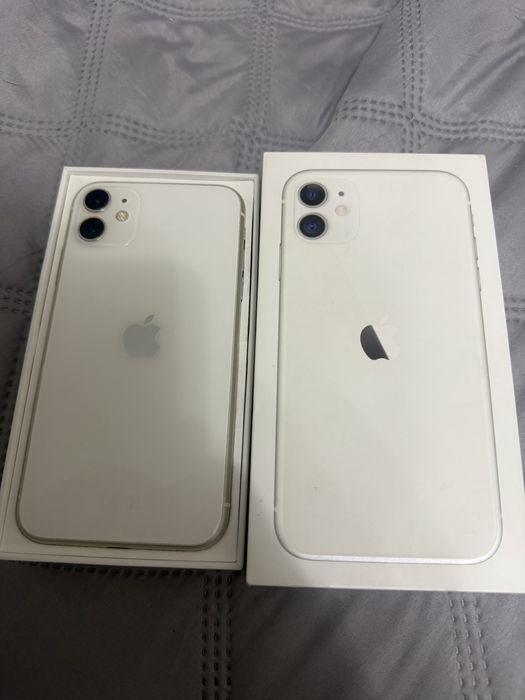 Продам Айфон 11 бу в отличном состоянии‼️‼️