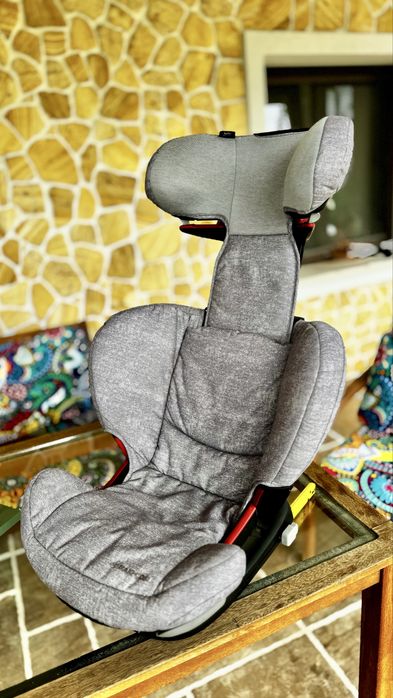 Maxi Cosi RodiFix - Страхотно детско столче