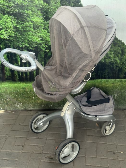 Срочно продам коляску Stokke xplory