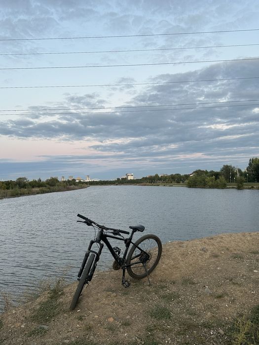 Велосипед mumar m7