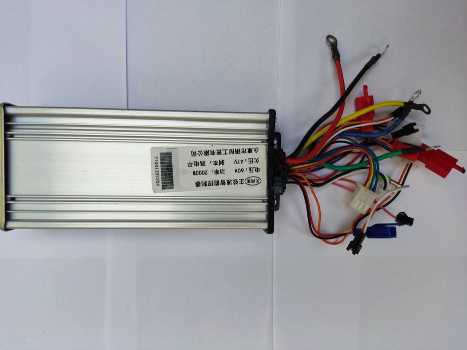 Controller scuter electric 2000w 60V nou de tip CityCoco 1000w 1500