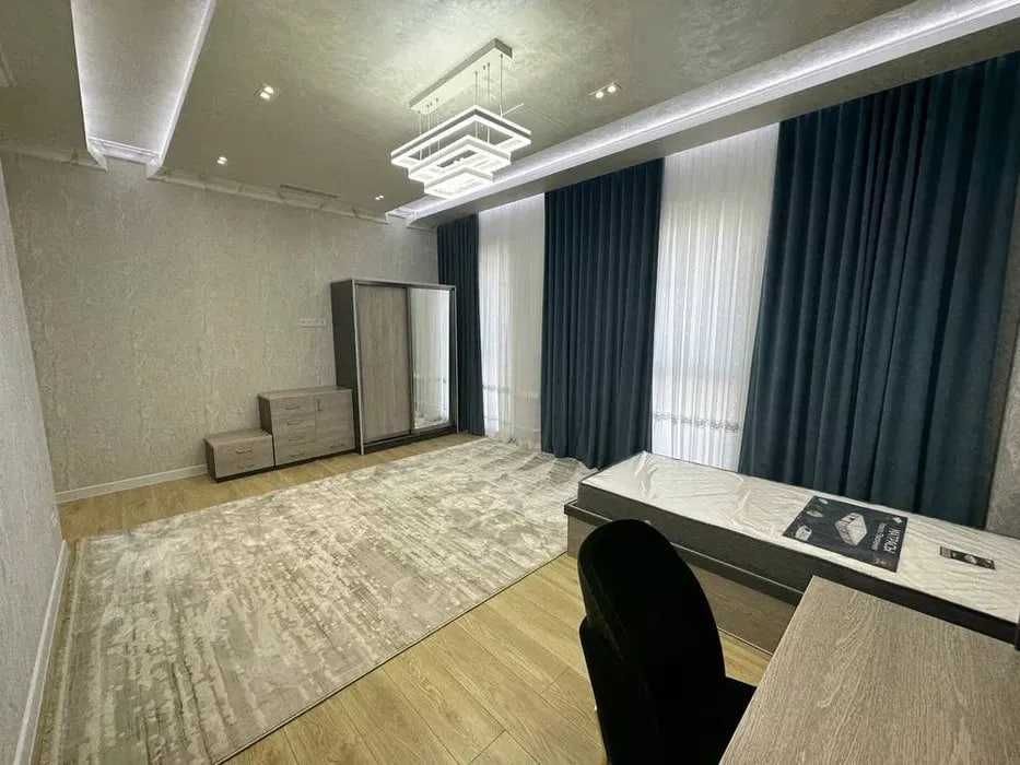 125 м² в Mirabad Avenue — простор и комфорт