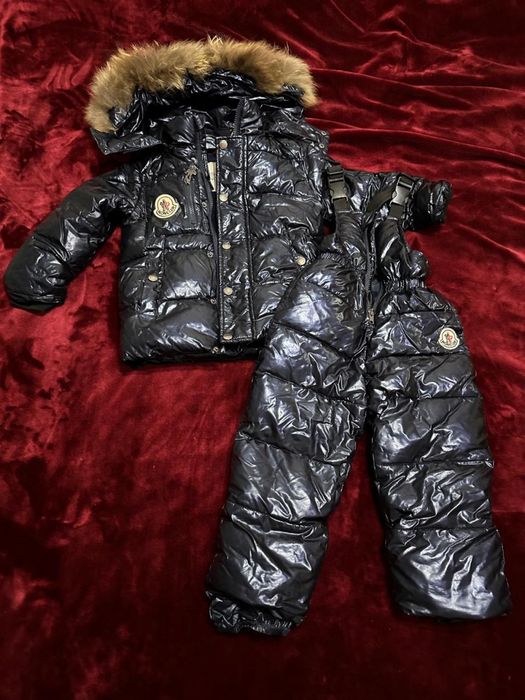 Продается зимний детский костюм