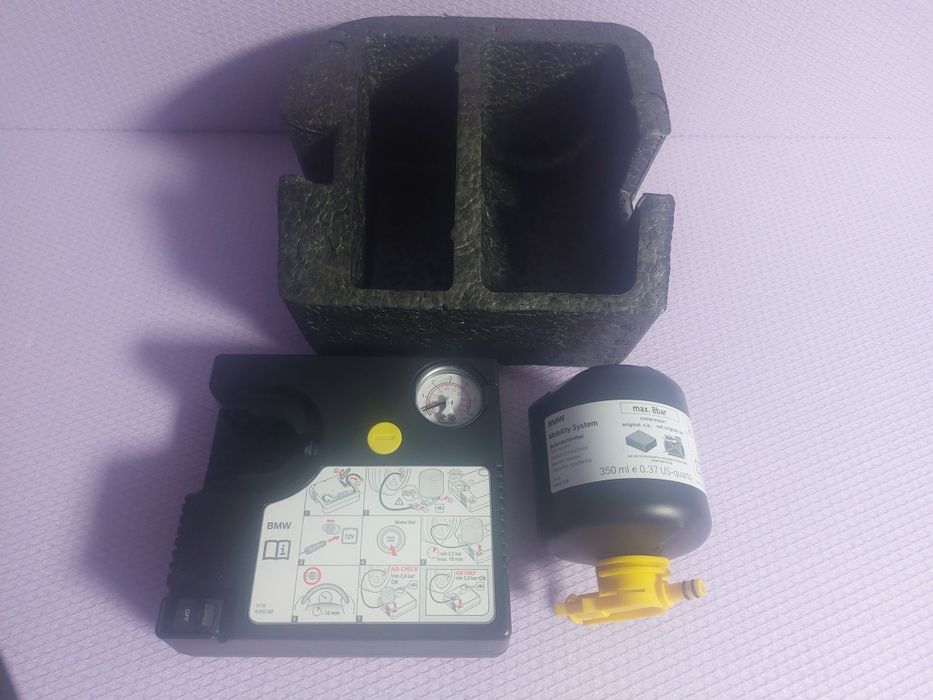 Compresor aer Mobility System BMW F20 F30 F40 Cod 6850380