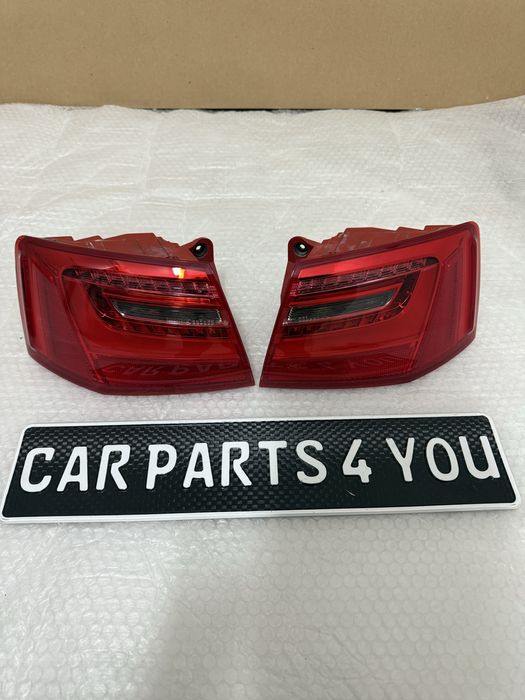 Стопове стоп Audi A6 C7 седан Ауди А6 Ц7 Европейски