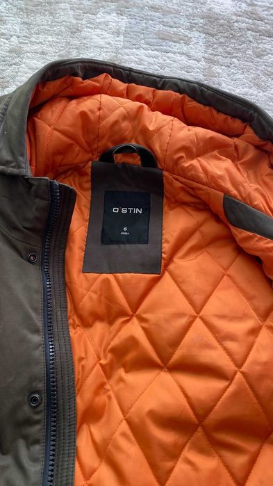 куртка осень весна мужская