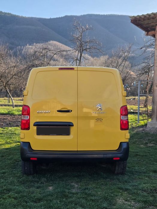 Peugeot expert 4x4 diesel