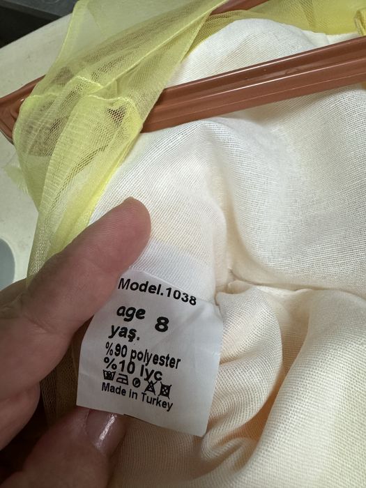 2 платье (турецкий) новый