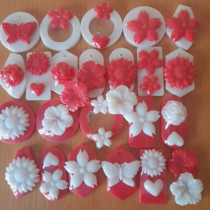 Мартенички от сапун