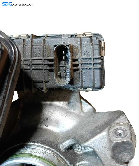 Turbo Turbina Turbosuflanta BMW X3 F25 3.0 Diesel N57 2010 - 2017 Cod 7823202, 7823202-05, 806094-9 [MX0481]