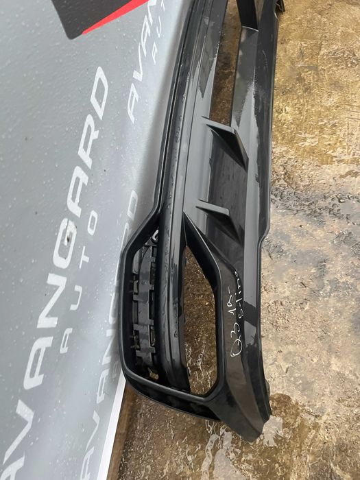 Дифузьор Audi Q3 S-line 19-