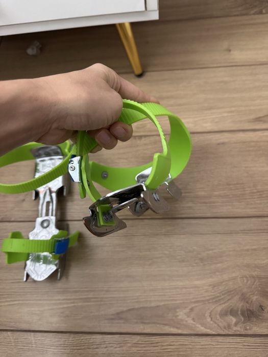 Коньки обучающие