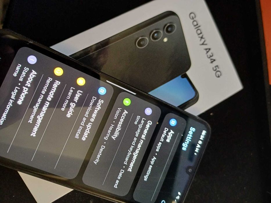 samsung A34 5G 128 Gb