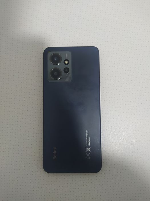 Redmi not 12 телефон хорошо работает
