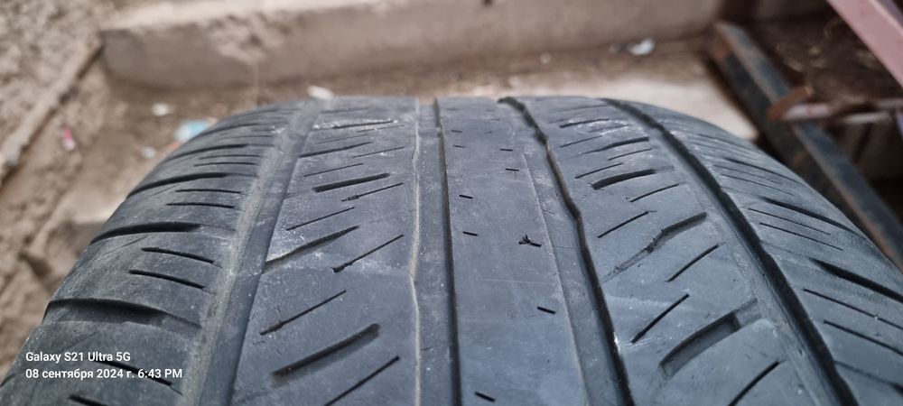Шины летние 285/50 R20