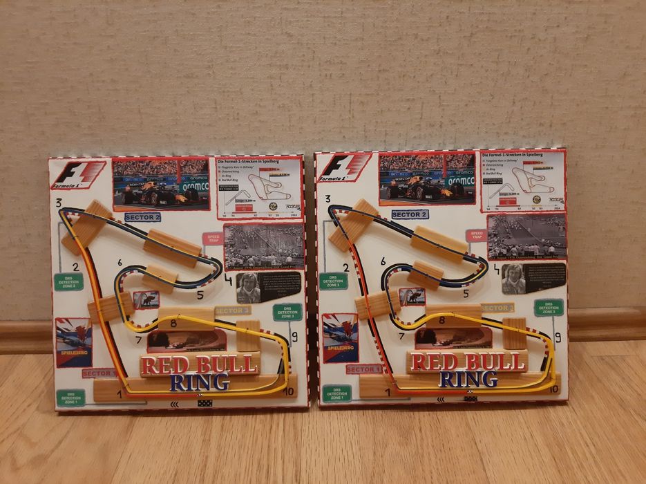 Tablou canvas formula 1 redbull