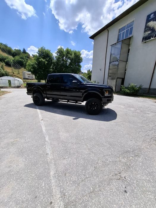 Продавам Ford F-150 2020