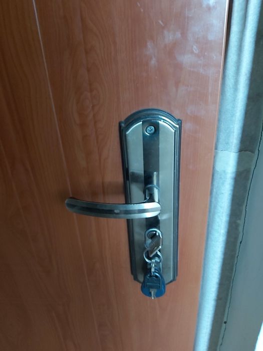 Vând urgent ușa de metal intrare în apartament in Cluj-Napoca