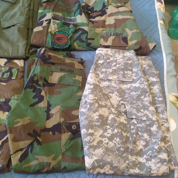 Ловна екипировка,яке,ризи,панталони,шапки