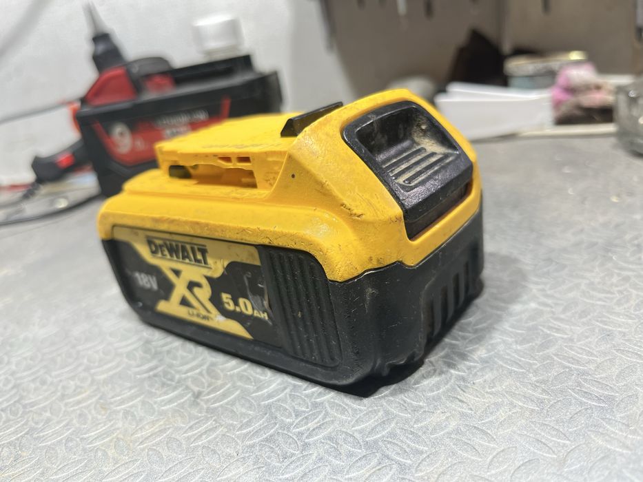 Батерия Девалт Dewalt
