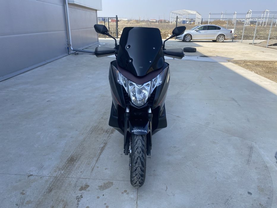 Honda Integra NC700SA