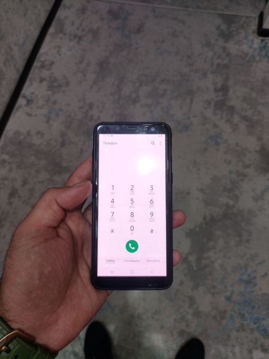 Samsung A8 32gb aybi yoq