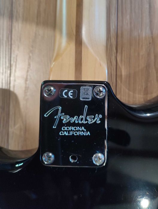 Fender Standard USA