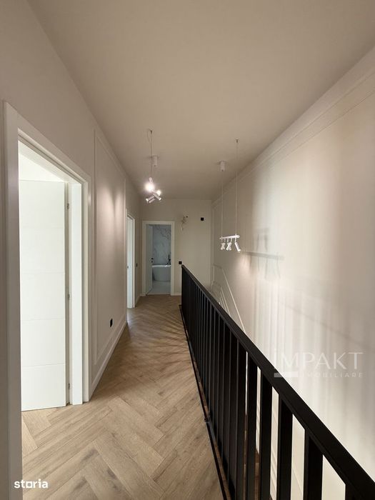 Duplex finisat la Cheie cu panorama superba in  Chinteni !