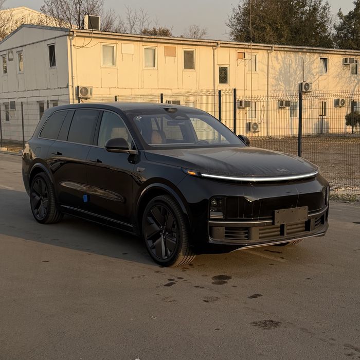 LIXIANG L9 ULTRA (2026 Restling)