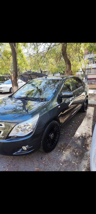 Cobalt 2021 пробег 79000 Avtomat