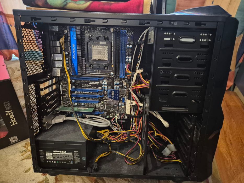 Продам комплектующие