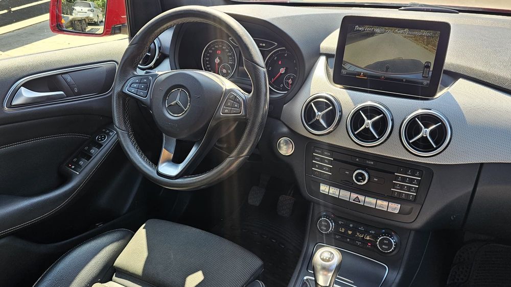 Mercedes Benz b 200
