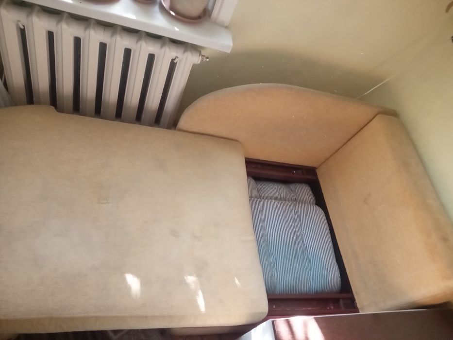 Продам кресло кровать.