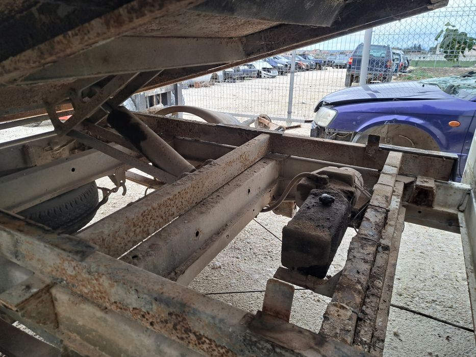 Citroen Relay, Fiat Ducato 2.8 HDI Самосвал САМО НА ЧАСТИ