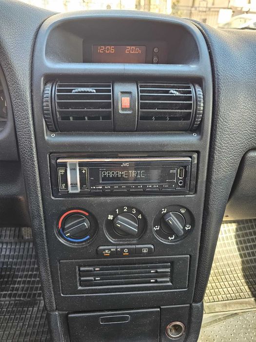 Opel Astra G 2001
